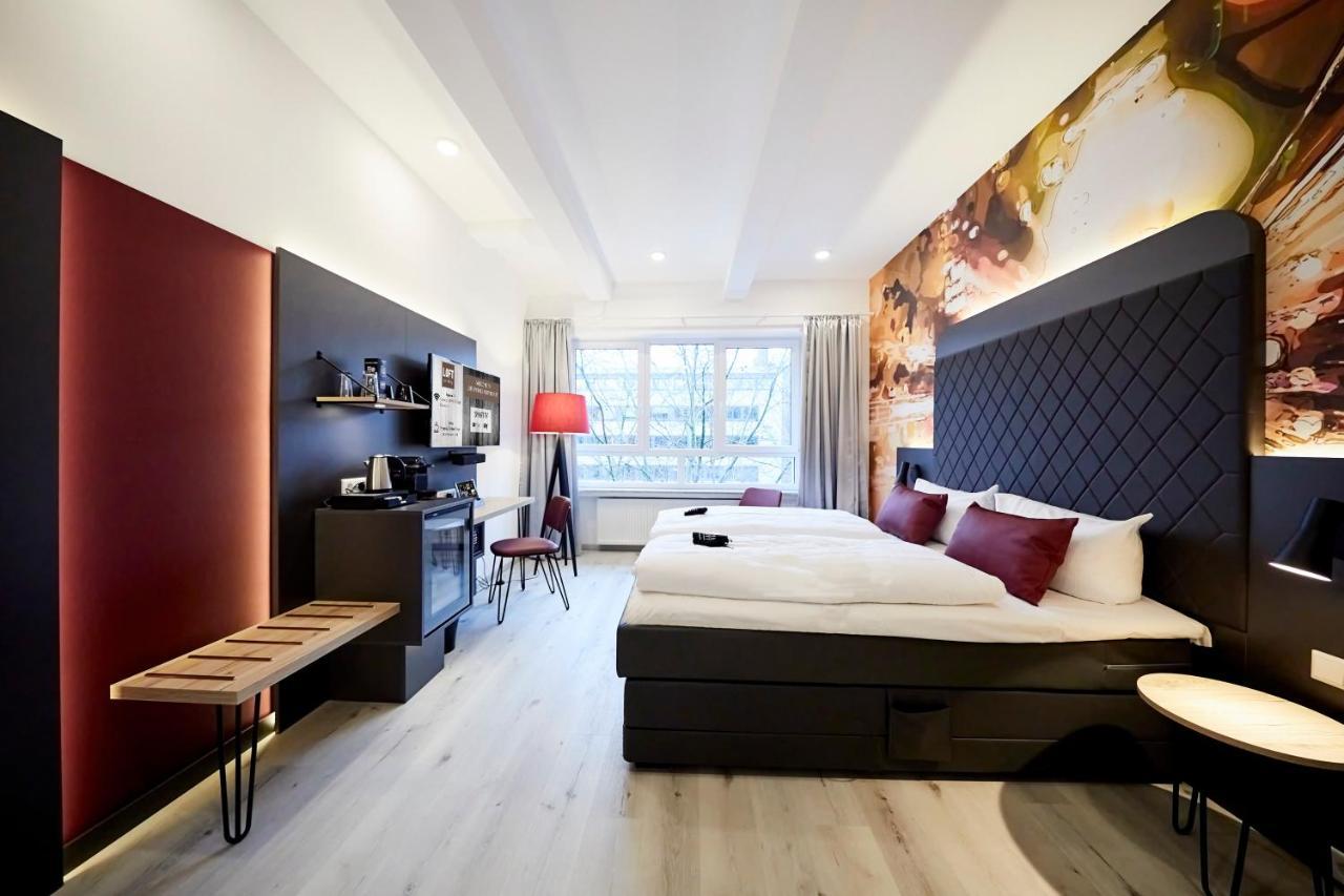 Loft Am Ring Hotel 쾰른 외부 사진