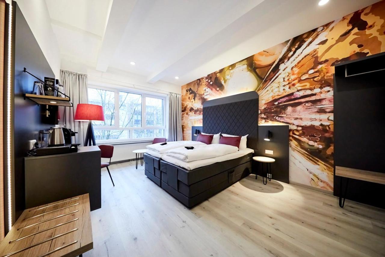 Loft Am Ring Hotel 쾰른 외부 사진