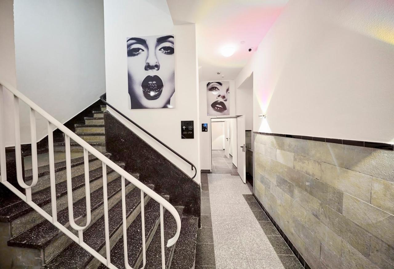 Loft Am Ring Hotel 쾰른 외부 사진