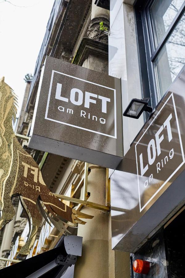 Loft Am Ring Hotel 쾰른 외부 사진