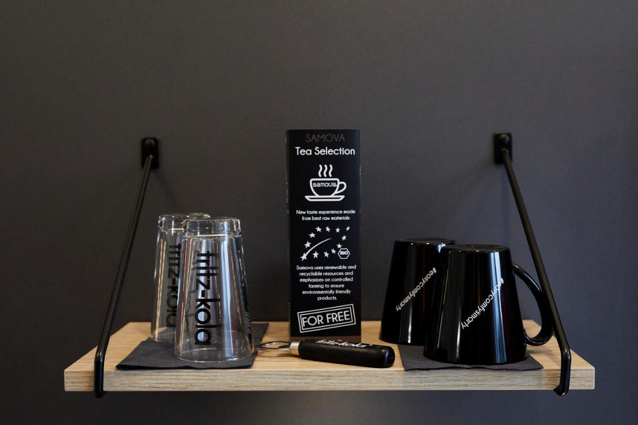 Loft Am Ring Hotel 쾰른 외부 사진
