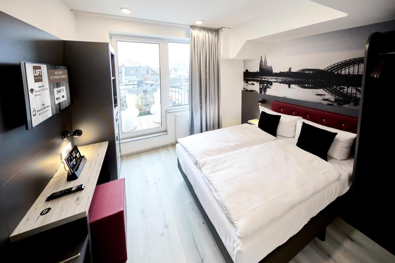 Loft Am Ring Hotel 쾰른 외부 사진