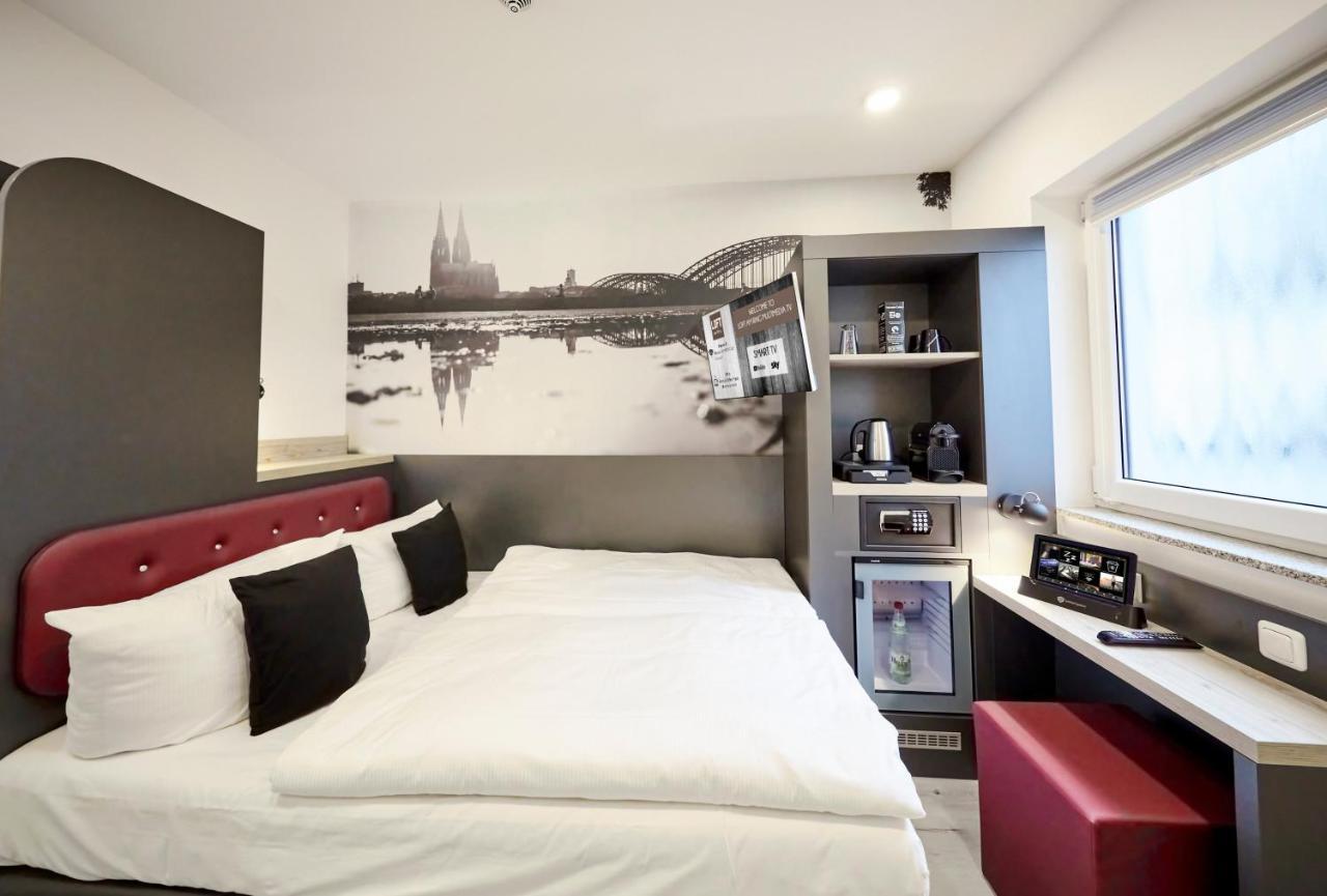 Loft Am Ring Hotel 쾰른 외부 사진