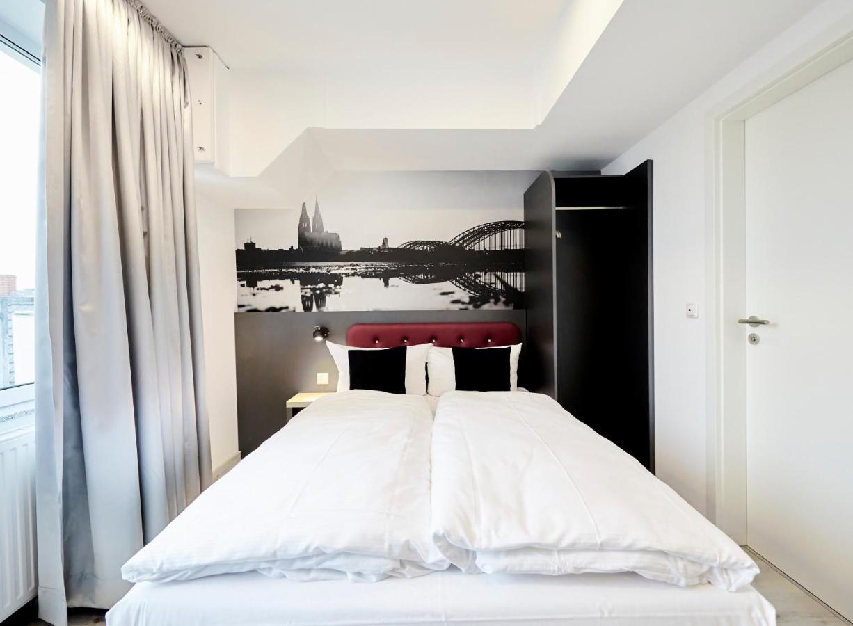 Loft Am Ring Hotel 쾰른 외부 사진