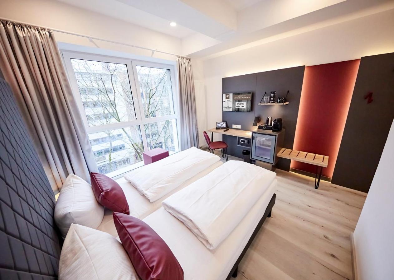 Loft Am Ring Hotel 쾰른 외부 사진