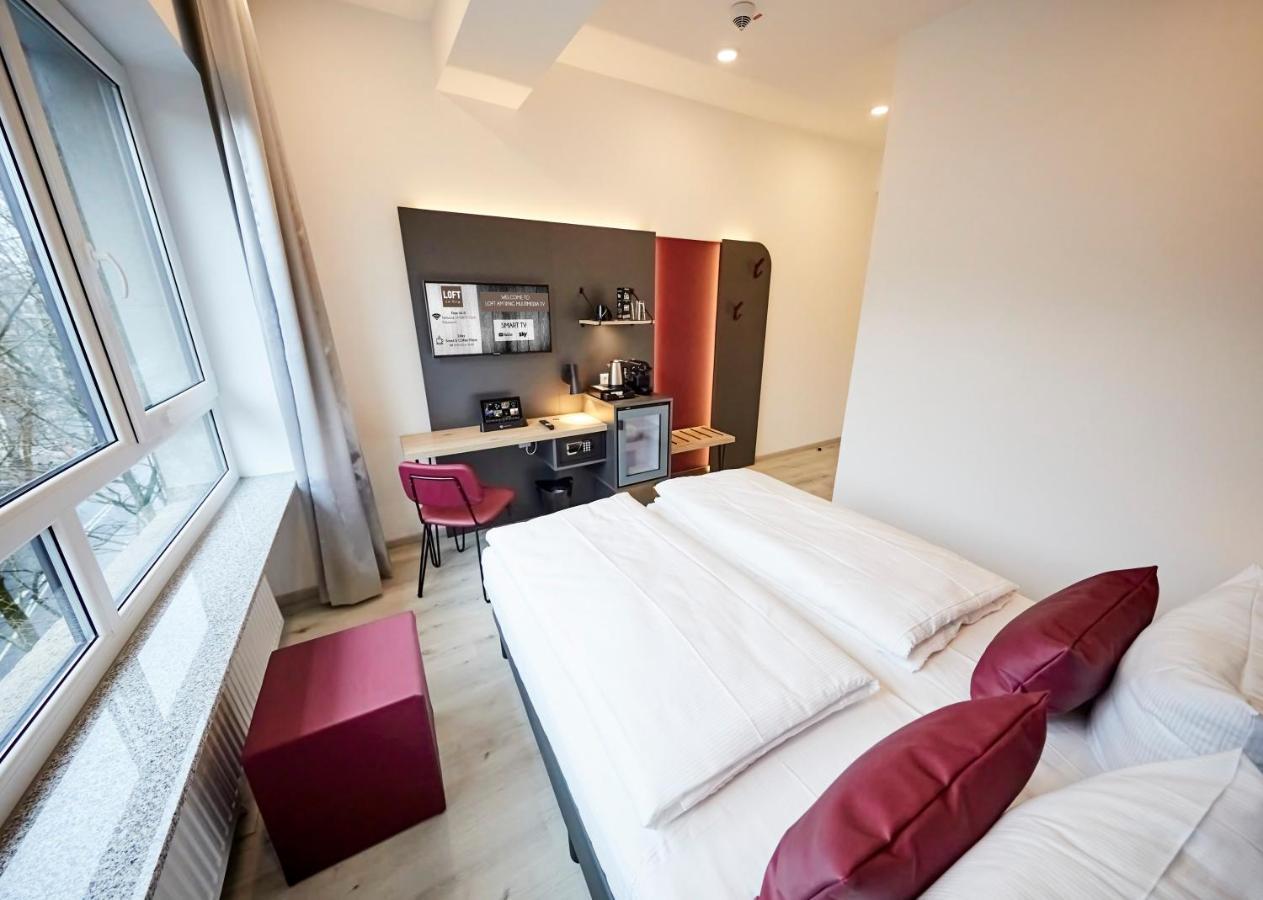 Loft Am Ring Hotel 쾰른 외부 사진