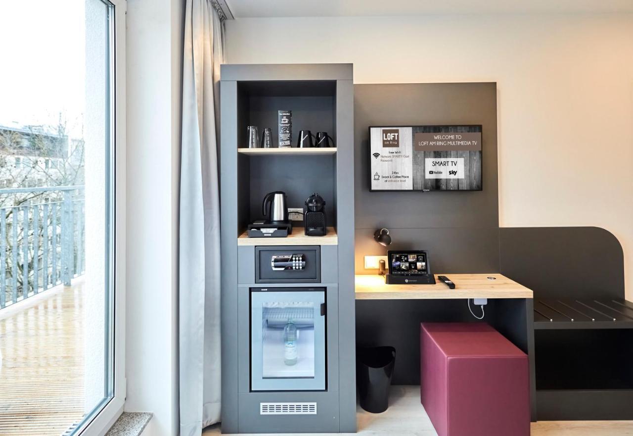 Loft Am Ring Hotel 쾰른 외부 사진