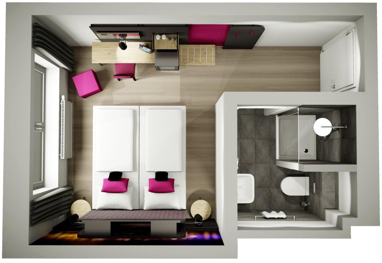 Loft Am Ring Hotel 쾰른 외부 사진