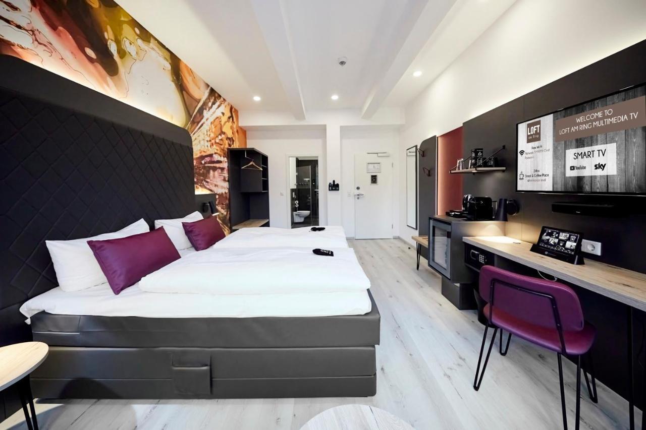 Loft Am Ring Hotel 쾰른 외부 사진