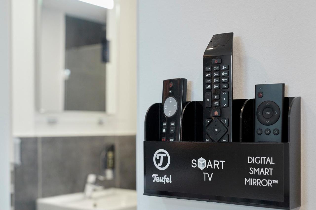 Loft Am Ring Hotel 쾰른 외부 사진