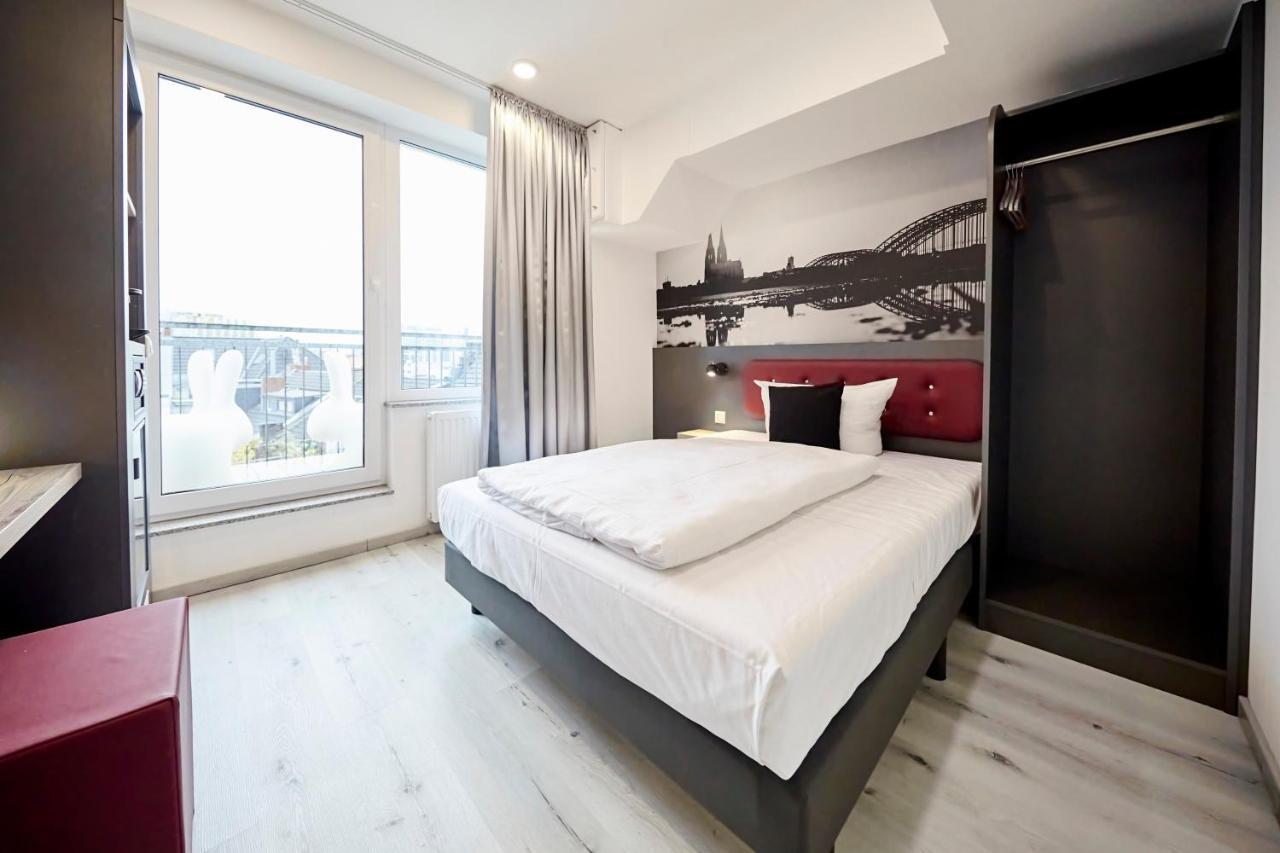 Loft Am Ring Hotel 쾰른 외부 사진