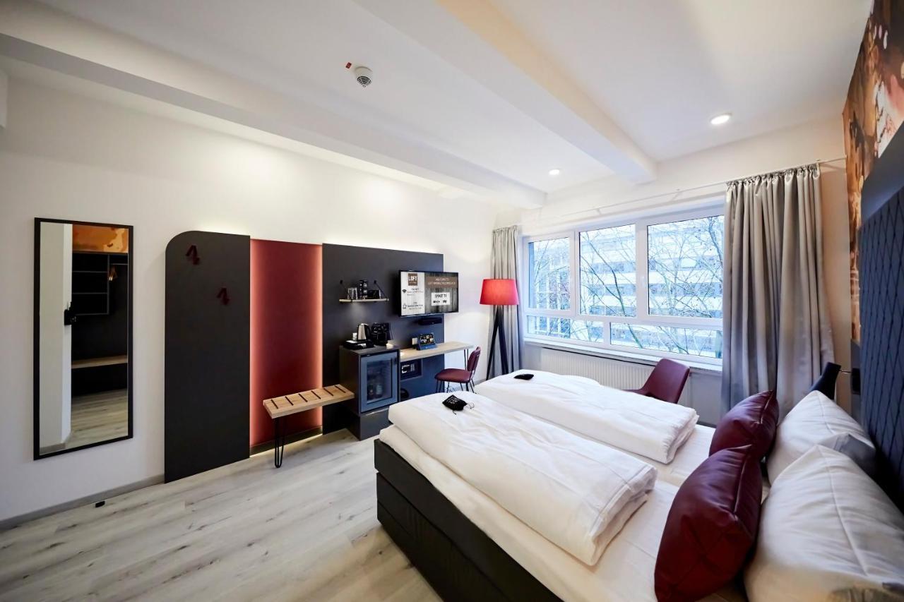 Loft Am Ring Hotel 쾰른 외부 사진