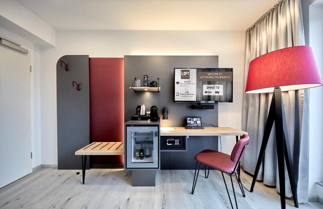 Loft Am Ring Hotel 쾰른 외부 사진