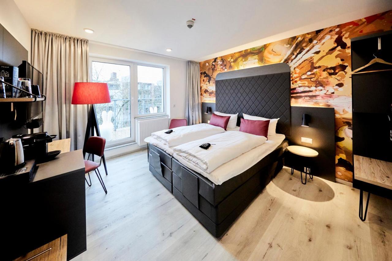 Loft Am Ring Hotel 쾰른 외부 사진